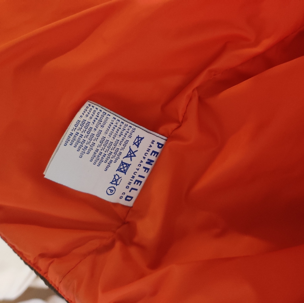 Penfield Puffy Vest - Picture 6 of 8